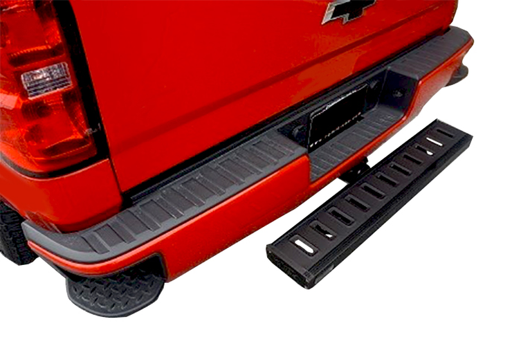 19C PASSPORT ROFT BLACK RUNNING BOARD