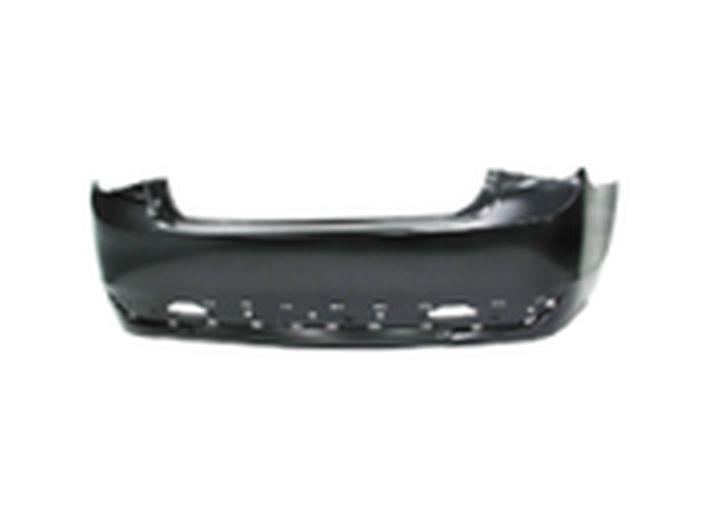 REAR BUMPER COVER W/RS PKG; W/O REAR OBJECT SENSOR; PRIME CHEVROLET CRUZE 1115