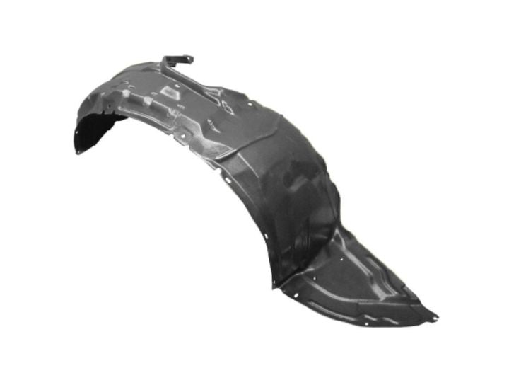 CAPA RT FRT FENDER INNER PANEL 2.5L MAZDA 3 1011