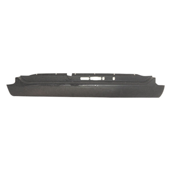 REAR BUMPER COVER W/SPARE TIRE CARRIER; FROM 12/98; PRIME NISSAN PATHFINDER 9903