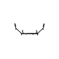 CAPA RADIATOR SUPPORT UPPER TIE BAR; ASSY BUICK ENCORE 1717