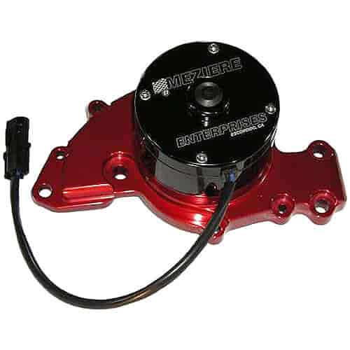 GM3800 12V HVY DUTY PUMP RED