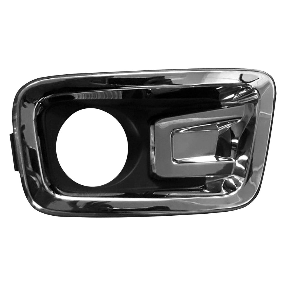 RT FRONT BUMPER INSERT NISSAN TITAN XD 1619; TITAN 1819