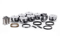 KB HYP PISTON KIT BBC 489