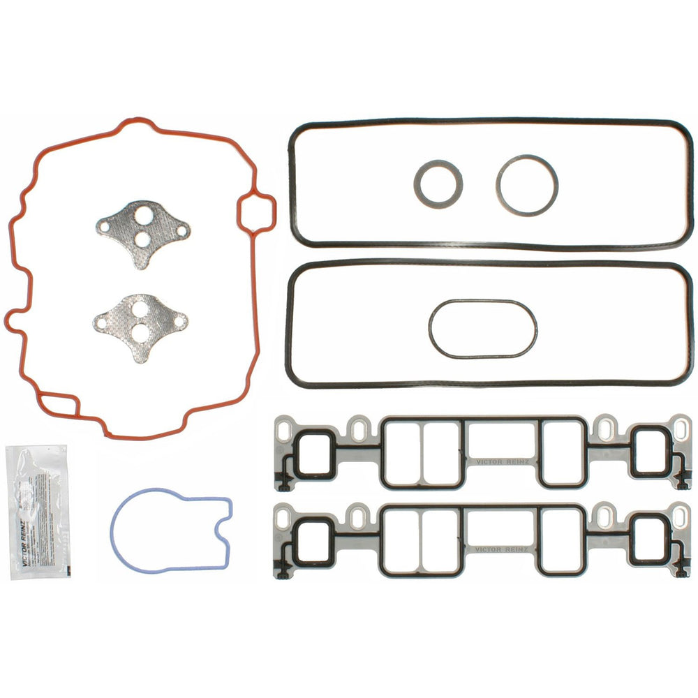 GMTRK; 4.3L VIN X 9606 VIN W 9605 ISUTRK; 9799 INTAKE MANIFOLD INSTALLATION