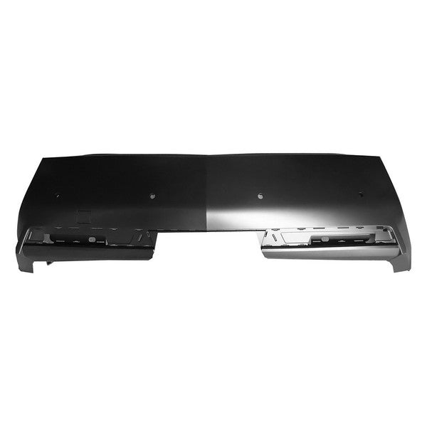 REAR BUMPER COVER V; W/O SIDE OBJECT SENSOR; PRIME CADILLAC CTS 1114