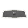 X-Metal Grille Polished Stainless Steel 1 Pc Replacement