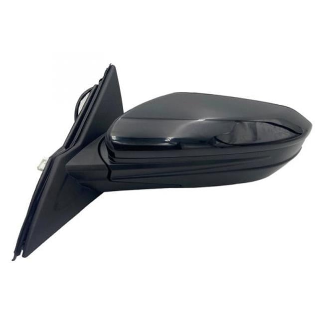 LT MIRROR OUTSIDE REAR VIEW TYPE R;W/O SIGNAL;W/O CAMERA;W/COVER;PTM;SEE NOTES HONDA CIVIC 1721