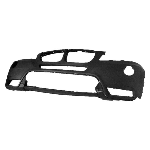 FRONT BUMPER COVER F25; W/O M PKG; W/O HEADLAMP WASHER; PRIME BMW X3 1114