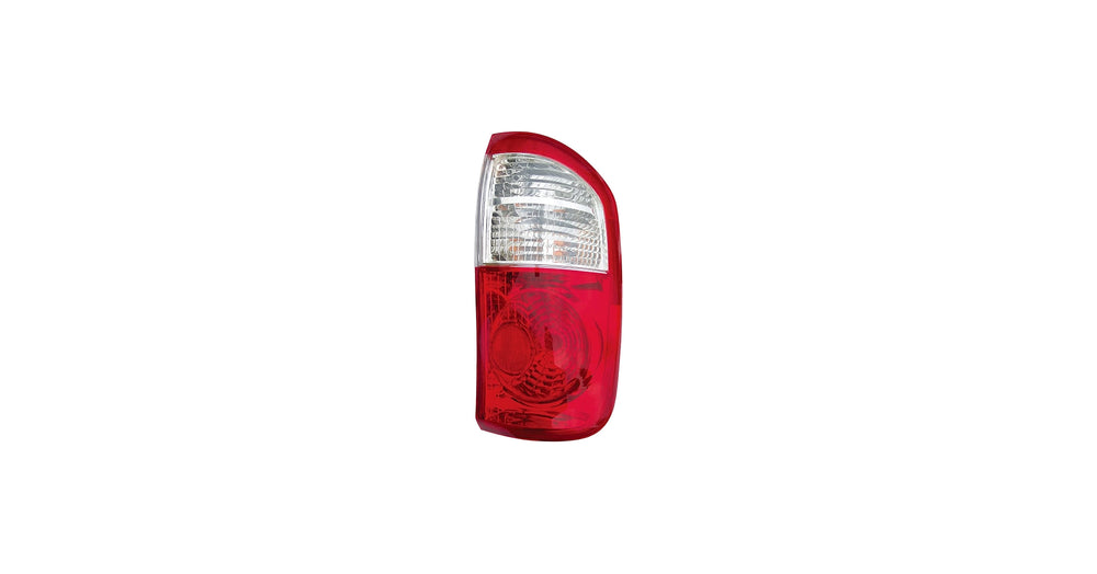 RH TAILLAMP ASSY; DOUBLE CAB; STD BED; CLEAR/RED LENS; TUNDRA 0006