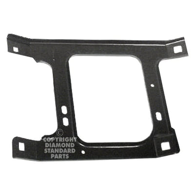 CAPA 0208 DODGE P/U; 0509 R1500 MEGA CAB/ 2500/R3500 FRT BUMPER SUPPORT (RH)