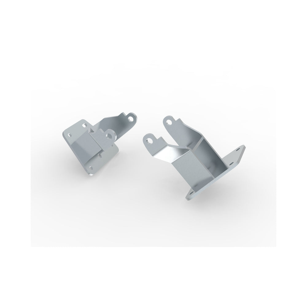 4THGEN FBODY V6 TO LS ENGINE MOUNT KIT