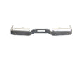 RR BUMPER FACE BAR LE W/O BIG TOW PKG W/DISTANCE SENSORS CHR TITAN 0815