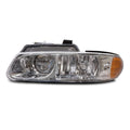 LH HEADLAMP ASSY COMPOSITE; W/QUAD HEADLAMPS; TOWN & COUNTRY 0000