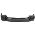 CAPA RR BUMPER COVER PRIME NISSAN VERSA 20C