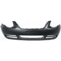 CAPA RR BUMPER COVER PRIME NISSAN VERSA 20C