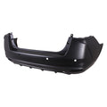 CAPA RR BUMPER COVER PRIME NISSAN VERSA 20C