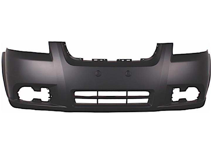 FRONT BUMPER COVER (P) AVEO SEDAN 0711; WAVE 0708