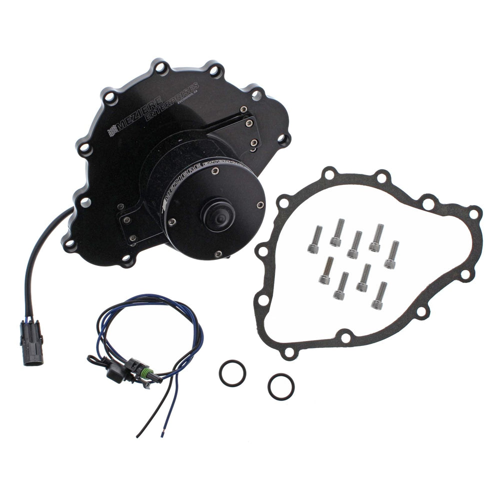 PONT HVY DTY ELEC H2O PUMP BLK