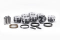 KB HYP PISTON KIT SBC 305