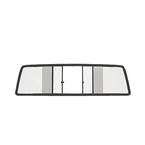 GASKETSET MANUAL 4 GLASS SLIDER DY90052CK1 8183 JEEP SCRAMBLER TINT