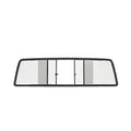 GASKETSET MANUAL 4 GLASS SLIDER DY90052CK1 8183 JEEP SCRAMBLER TINT