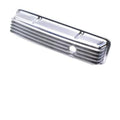 FRONT BUMPER COVER (P) COROLLA CE/LE 0304