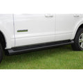 0610 EXPLORER PREMIER SERIES RUNNING BOARDS(BRKTS SOLD SEP)