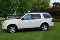 0610 EXPLORER PREMIER SERIES RUNNING BOARDS(BRKTS SOLD SEP)