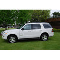 0610 EXPLORER PREMIER SERIES RUNNING BOARDS(BRKTS SOLD SEP)