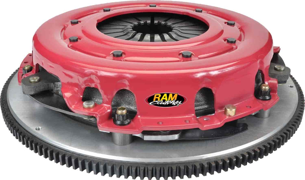 RTRACK STREET DUAL DISC FORD 5.0 5.8L 0 BALANCE 1 1/826 SPLINE 157 TOOTH