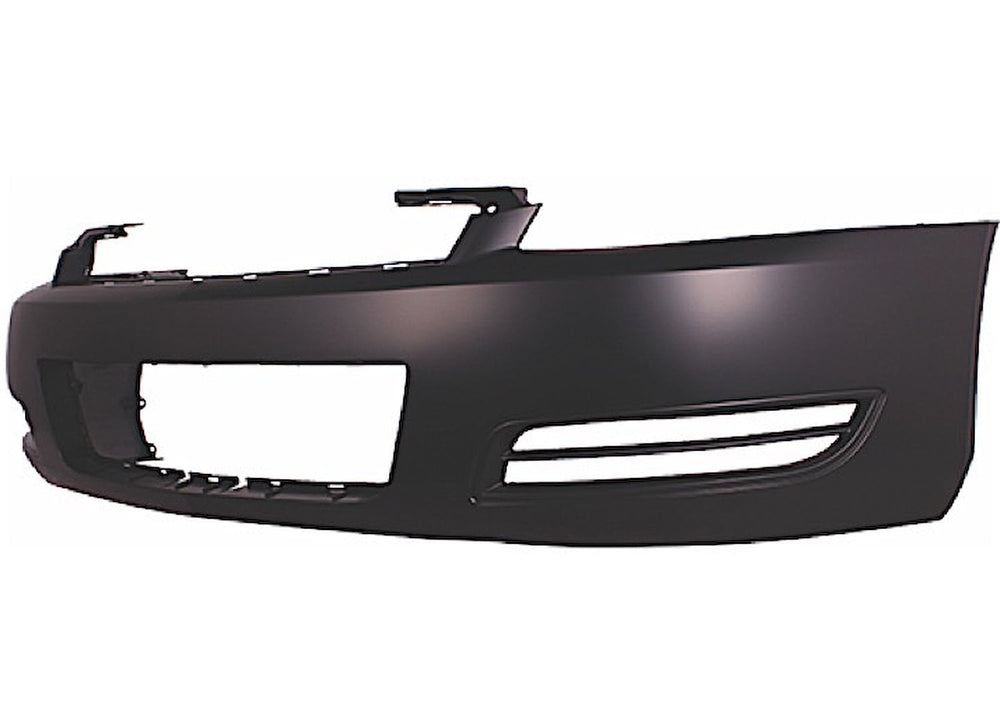 FRONT BUMPER COVER (P) W/O FOG LAMPS IMPALA 0613; IMPALA LIMITED 1416