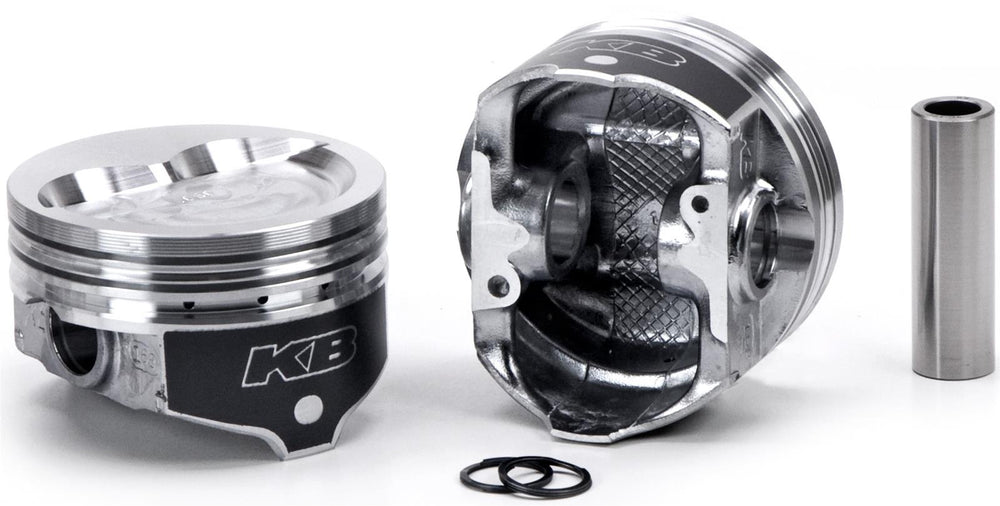 KB HYP PISTON KIT SBC 400