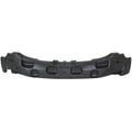 CAPA RR BUMPER VALANCE PANEL SEDAN; USA BUILT; MATTE BLACK HYUNDAI ELANTRA 1920