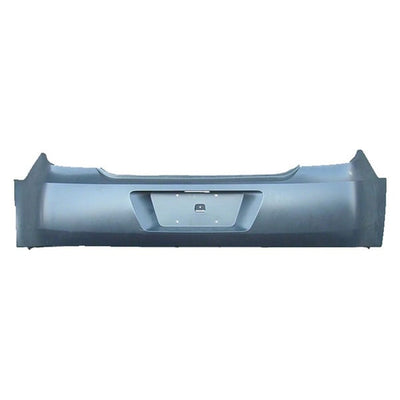 REAR BUMPER COVER COUPE/CONV; W/O CTF PKG; W/O SPORT PKG; PRIME PONTIAC G6 0609