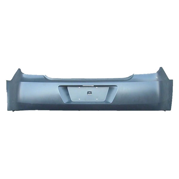 REAR BUMPER COVER COUPE/CONV; W/O CTF PKG; W/O SPORT PKG; PRIME PONTIAC G6 0609