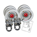 FRONT IMPACT ABSORBER AVENGER 0810