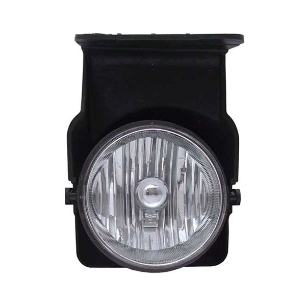 LH FOG LAMP ASSY; EXCEPT C3/DENALI; SIERRA 1500 0304