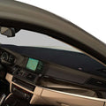 24C HYUNDAI KONA SUEDEMAT CUSTOM DASH COVER BLACK