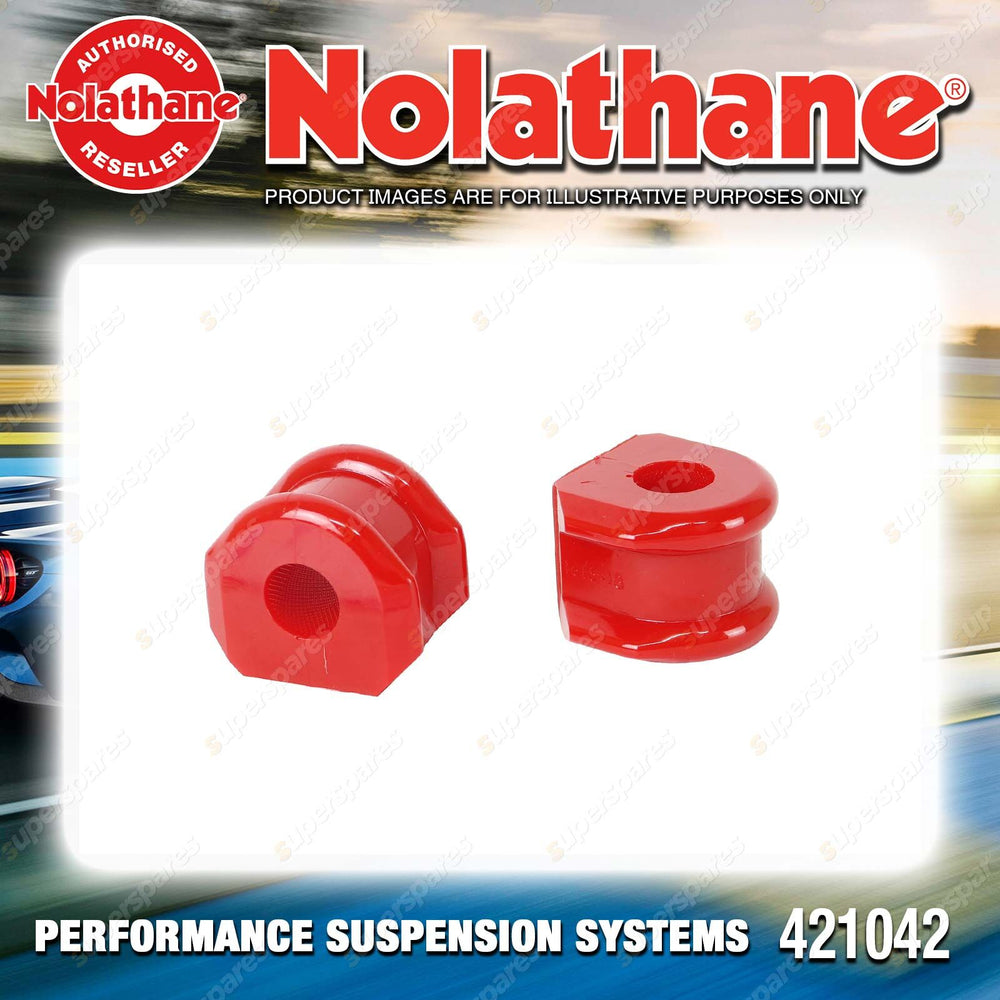 FRONT SWAY BAR MOUNT BUSHING 24MM SUITS SEDAN 9008 SUBARU