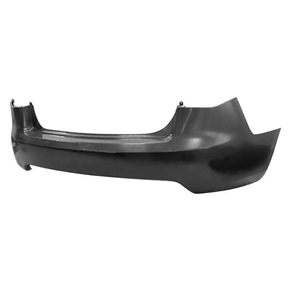 CAPA RR BUMPER COVER SEDAN; PRIME KIA FORTE 1013
