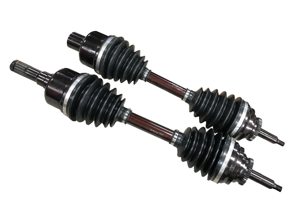 ~(60 lbs. 47X9X5)~ Ultimate IFS CV Axle Set for Ford F-150 Expedition Navigator (ft09+)