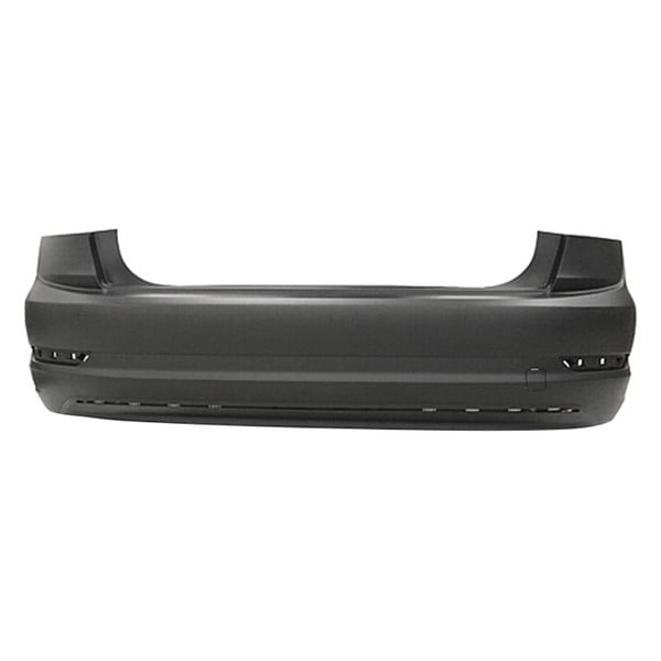 CAPA RR BUMPER CVR COMFORTLINE|HIGHLINE|S|SE|SEL;W/O PARKING SENSORS;PRIME VW JETTA 1920