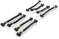 JL 4dr: 2.5 Alpine RT2 Short Arm Suspension System - No Shocks