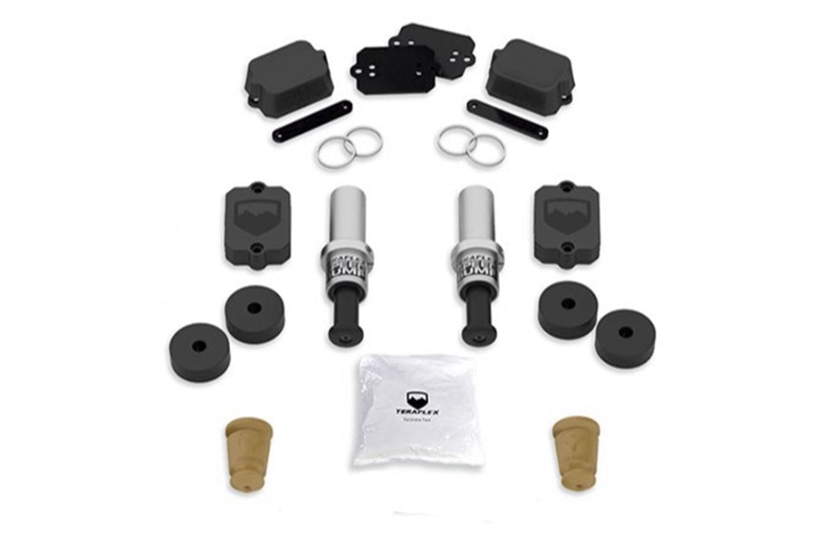 JL 4dr: 2.5 Alpine RT2 Short Arm Suspension System - No Shocks