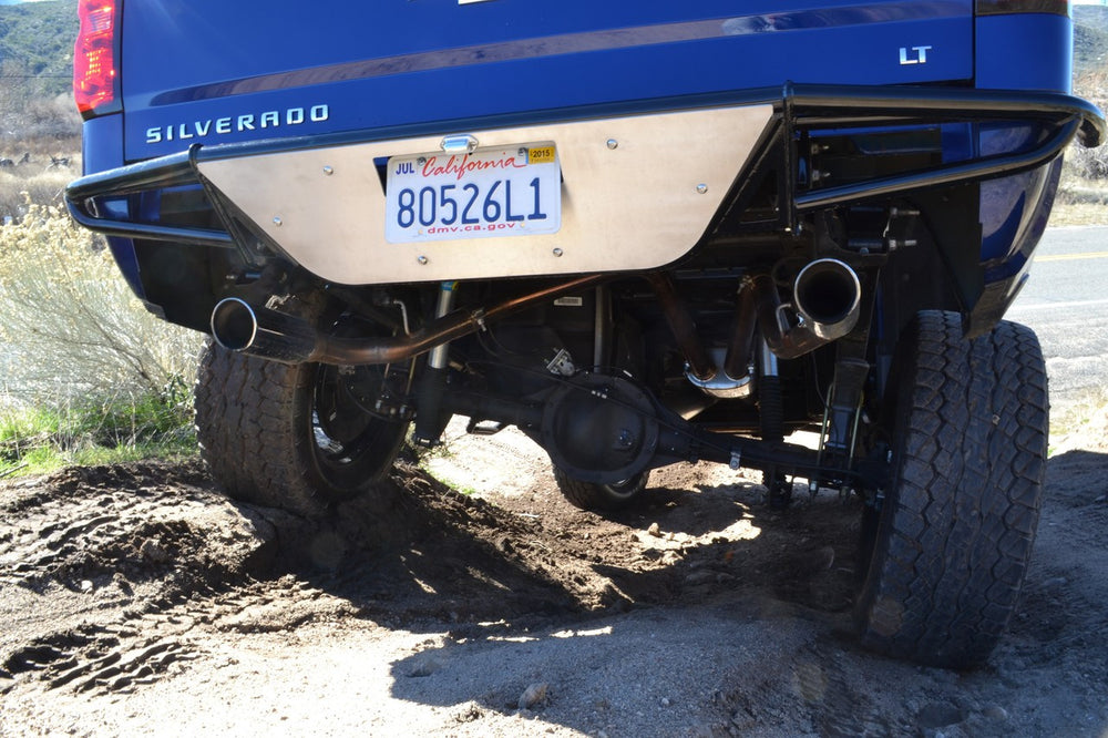 7IN LIFT KIT 2WD W MAXTRAC SHOCKS 2016 + GM 1500