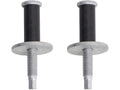 LT FRONT DOOR WEATHERSTRIP CREW CAB|EXTENDED CAB; ON BODY; RHLH RAM 1500 918; 1500 CLASSIC 1924