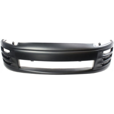 FRONT BUMPER COVER GTS|SE; W/AIR DAM HOLES; PRIME MITSUBISHI LANCER 0815