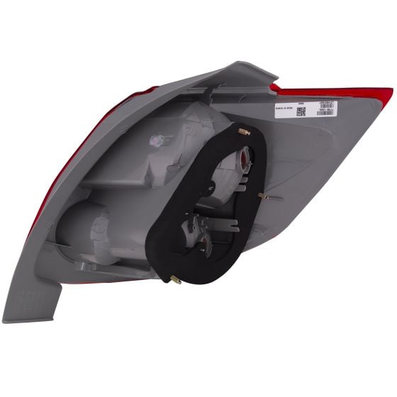 LH TAILLAMP LENS/HOUSING; MATRIX 0304
