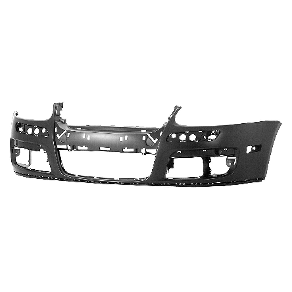 CAPA FRT BUMPER COVER GEN 5; PRIME VOLKSWAGEN GTI 0607